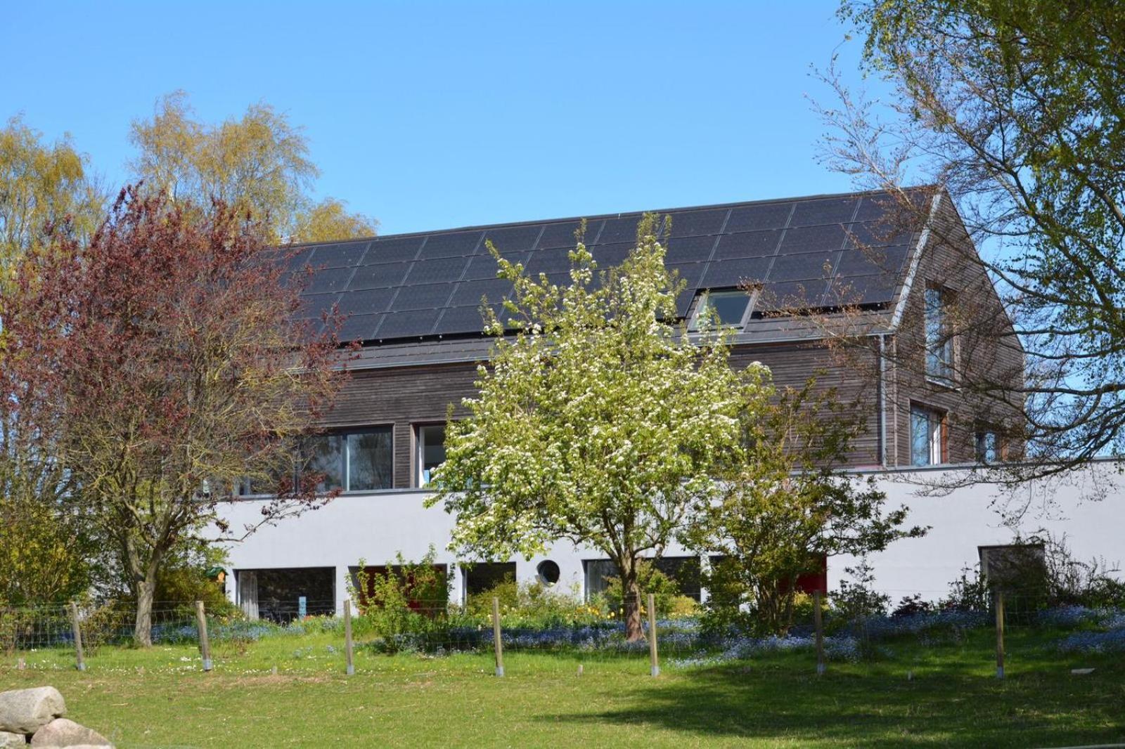 Beltblick Daire Fehmarn Dış mekan fotoğraf