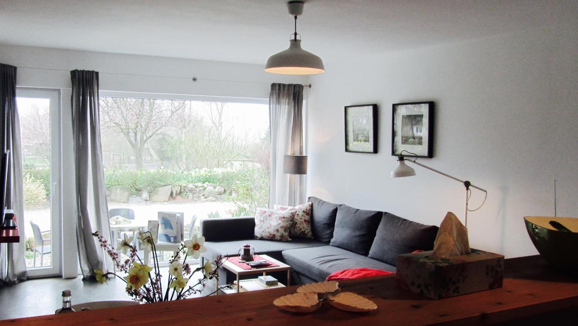 Beltblick Daire Fehmarn Dış mekan fotoğraf