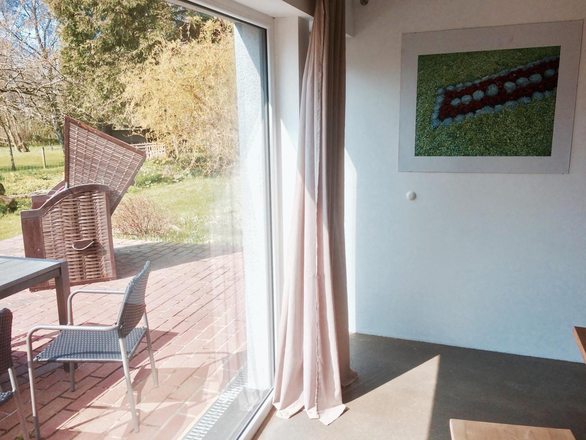 Beltblick Daire Fehmarn Dış mekan fotoğraf