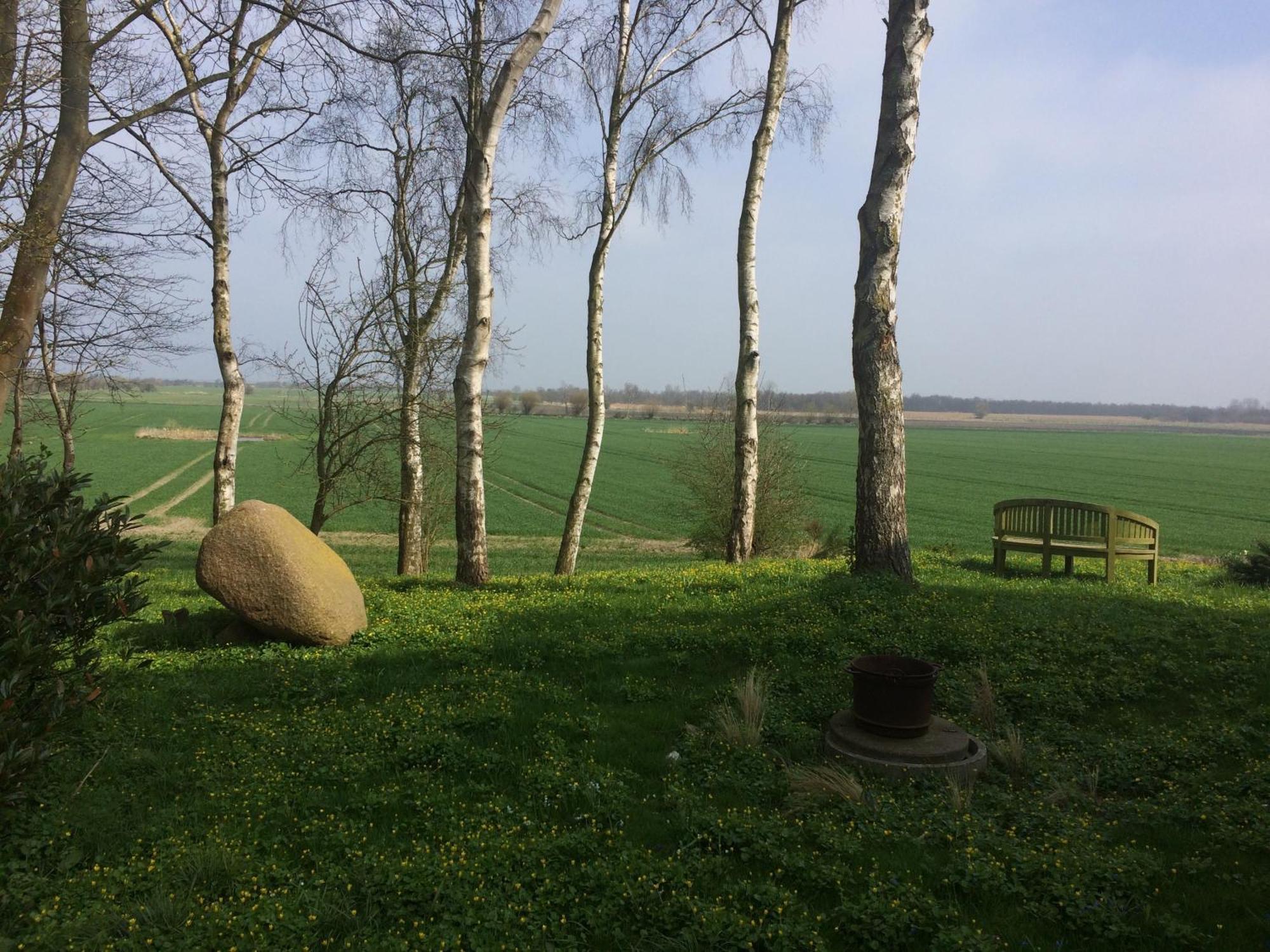Beltblick Daire Fehmarn Dış mekan fotoğraf