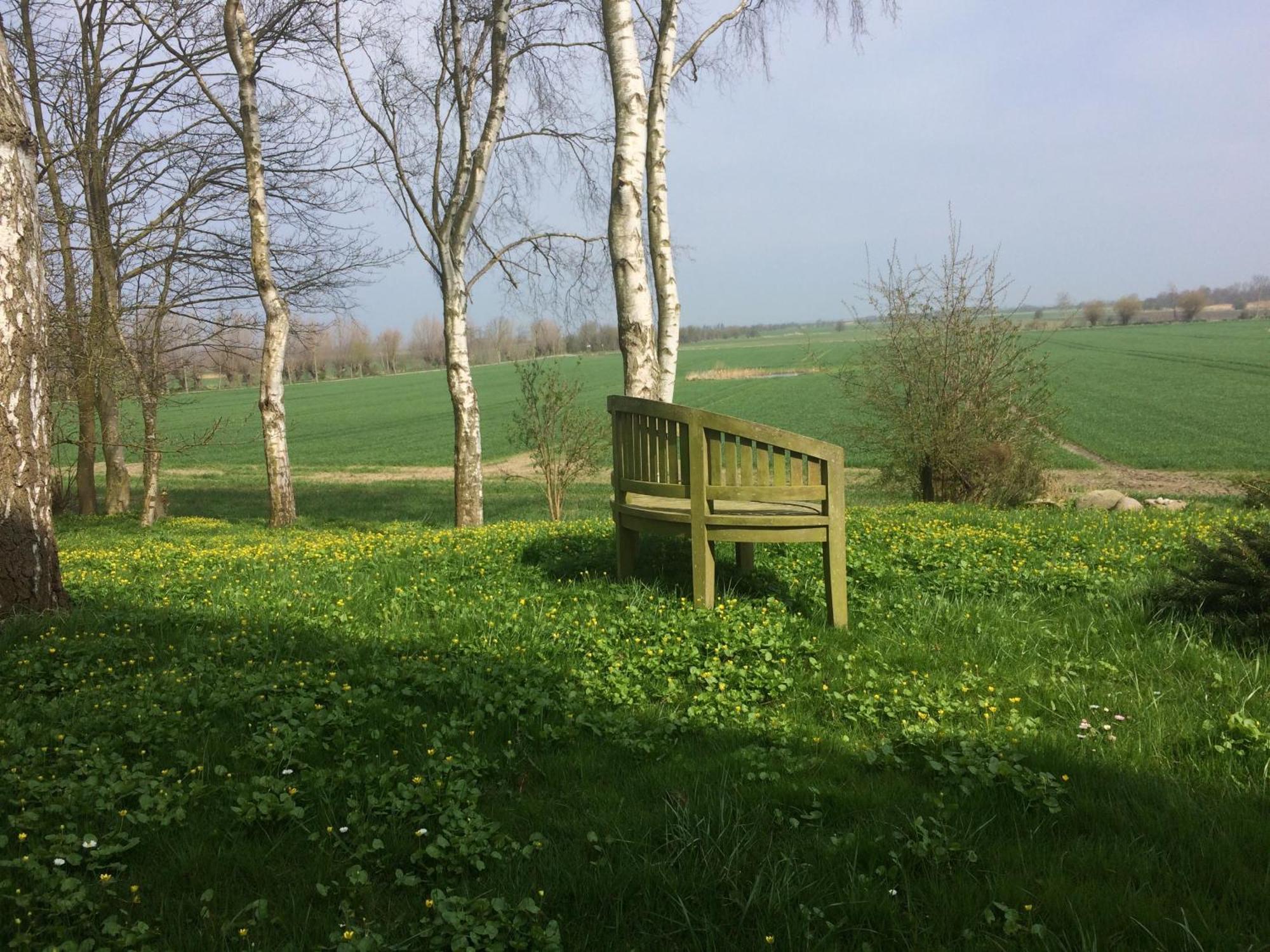 Beltblick Daire Fehmarn Dış mekan fotoğraf