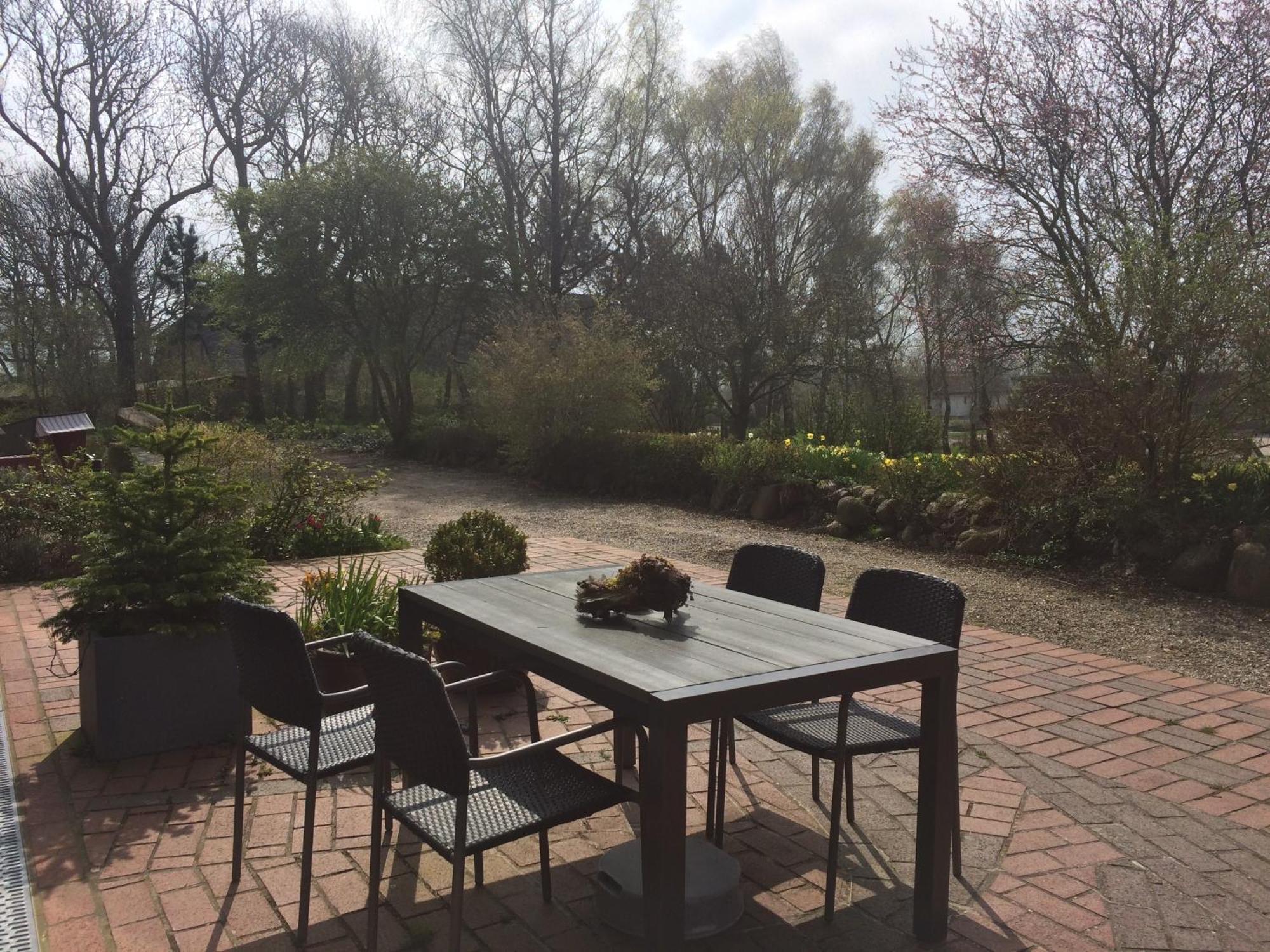 Beltblick Daire Fehmarn Dış mekan fotoğraf