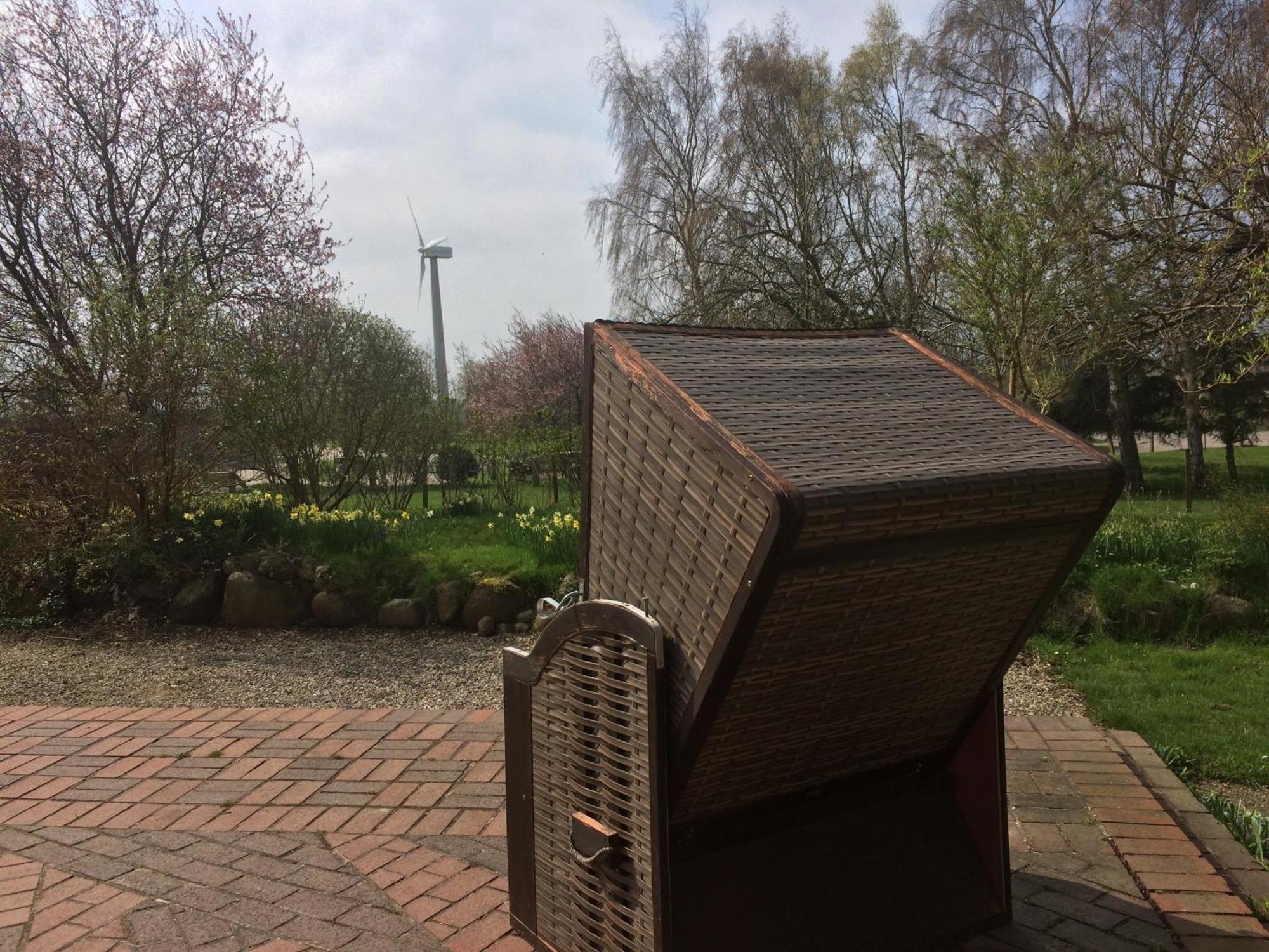 Beltblick Daire Fehmarn Dış mekan fotoğraf