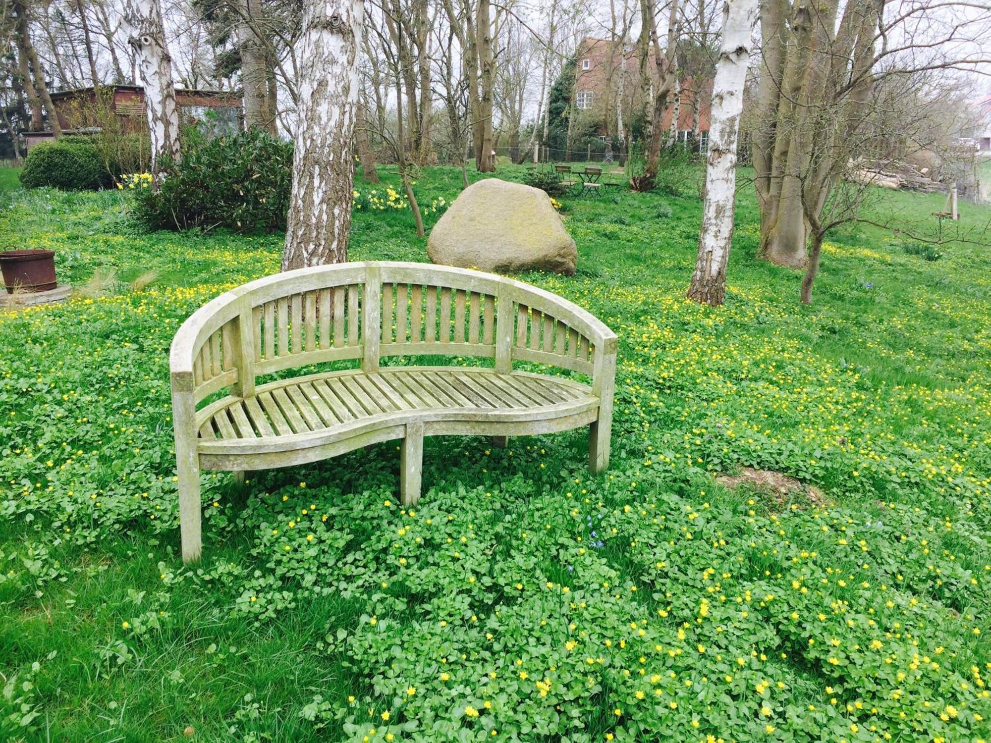 Beltblick Daire Fehmarn Dış mekan fotoğraf