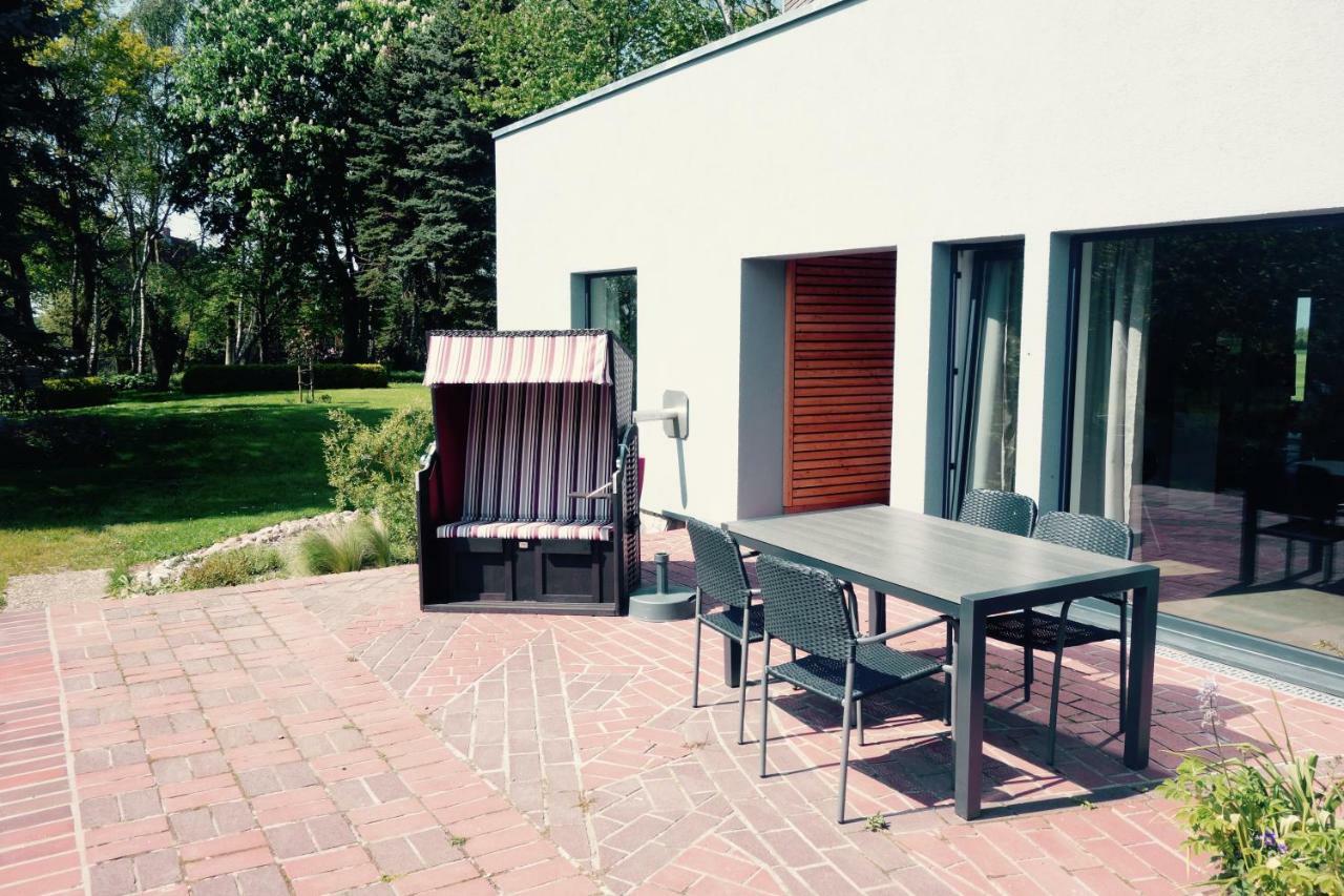 Beltblick Daire Fehmarn Dış mekan fotoğraf