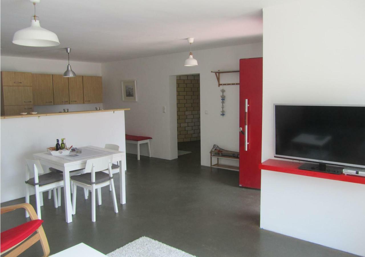 Beltblick Daire Fehmarn Dış mekan fotoğraf